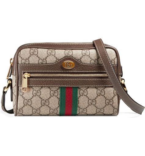 black Gucci crossbody nordstrom